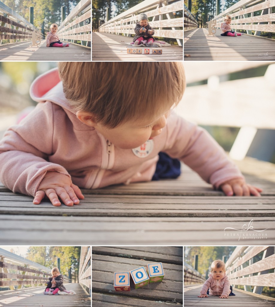 portrait séance photo bébé rennes extérieur photographe