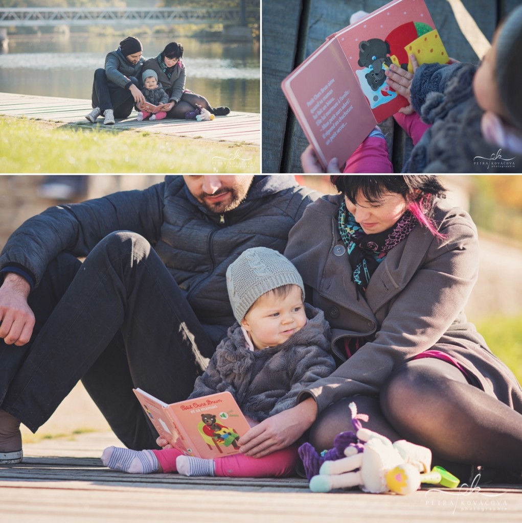 portrait séance photo bébé rennes extérieur photographe enfant