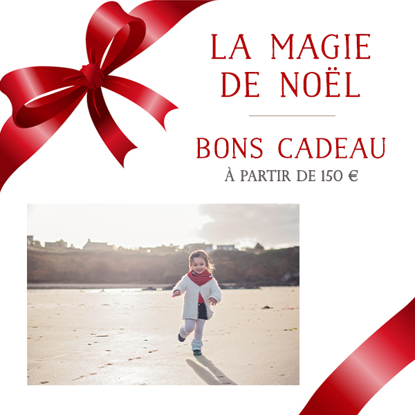 Idée Cadeau Pour Noel : La Carte Cadeau Photo - Séance photo - Cours photo