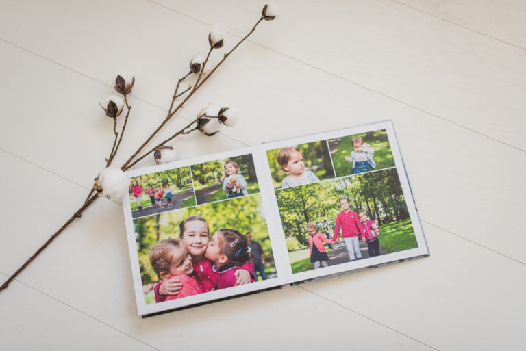7 astuces pour créer un album photo de vacances en famille